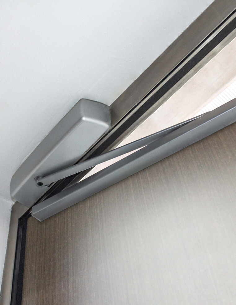 Serrurier syndic immobilier porte immeuble Metz 2