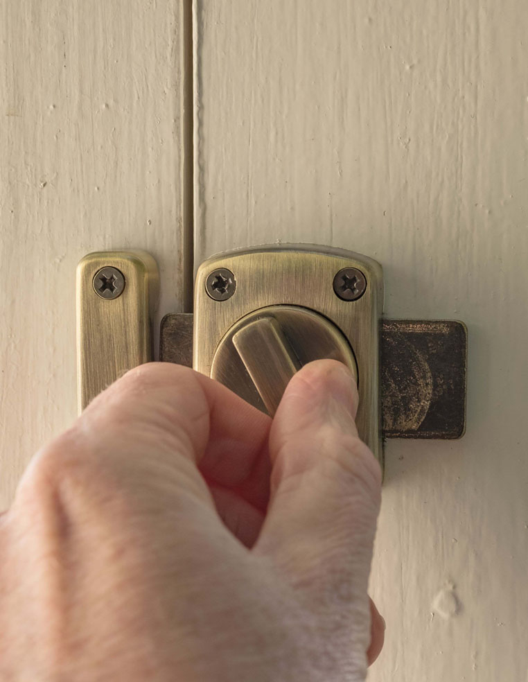 installation pose verrou à Metz