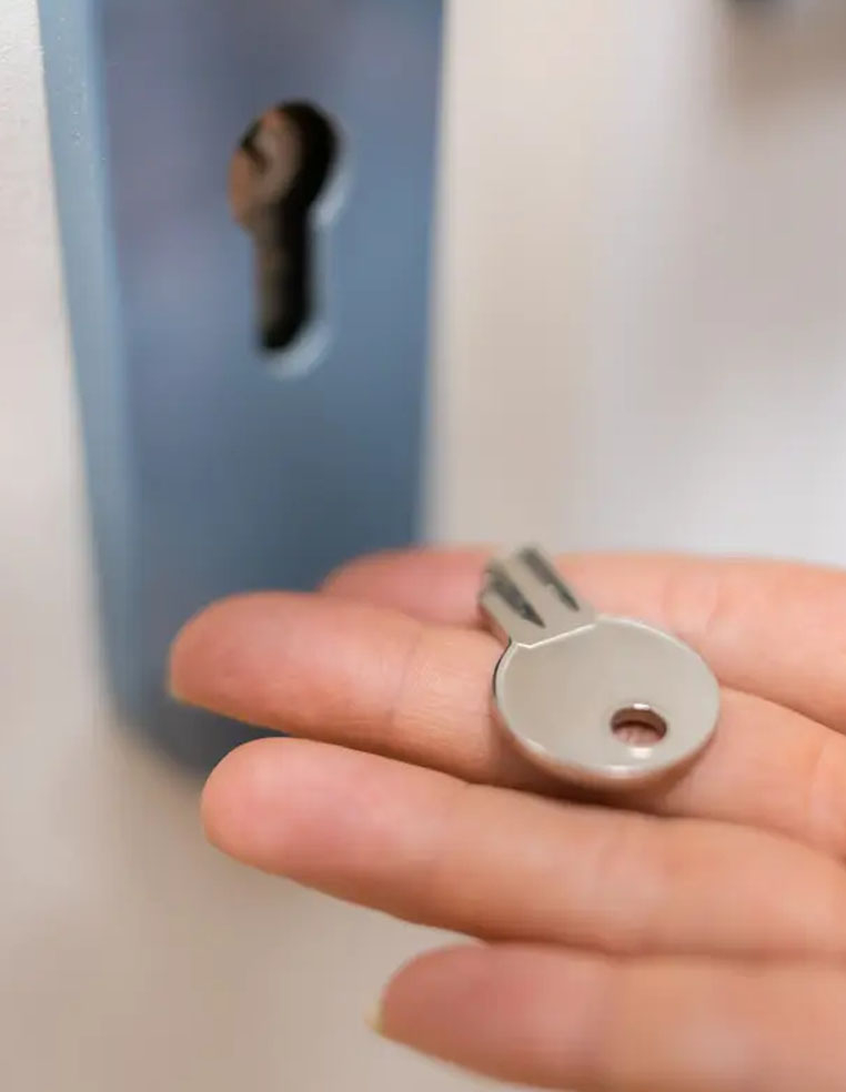 Enlever une clé cassée dans une serrure à Metz