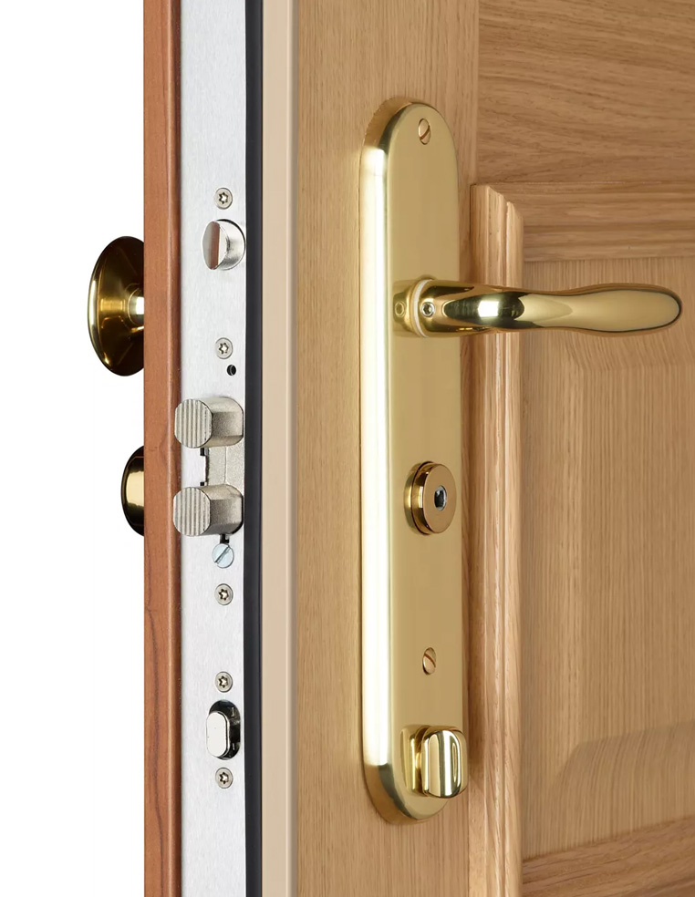 Remplacement poignée porte metz 2