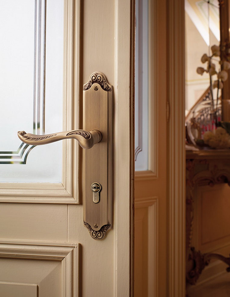 Remplacement poignée porte metz