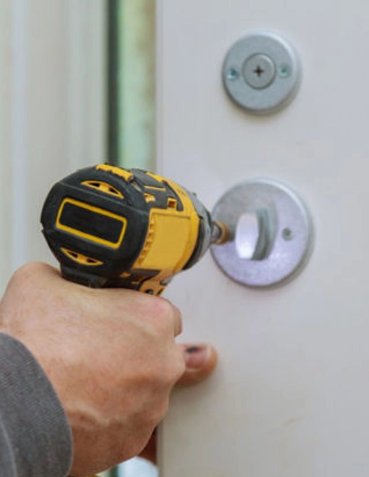 Ouverture de porte verrouillée Serrurier Metz